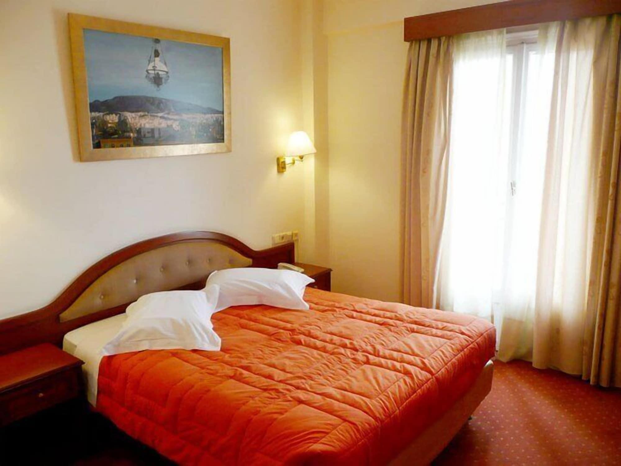 Pythia Art Hotel Делфи Екстериор снимка