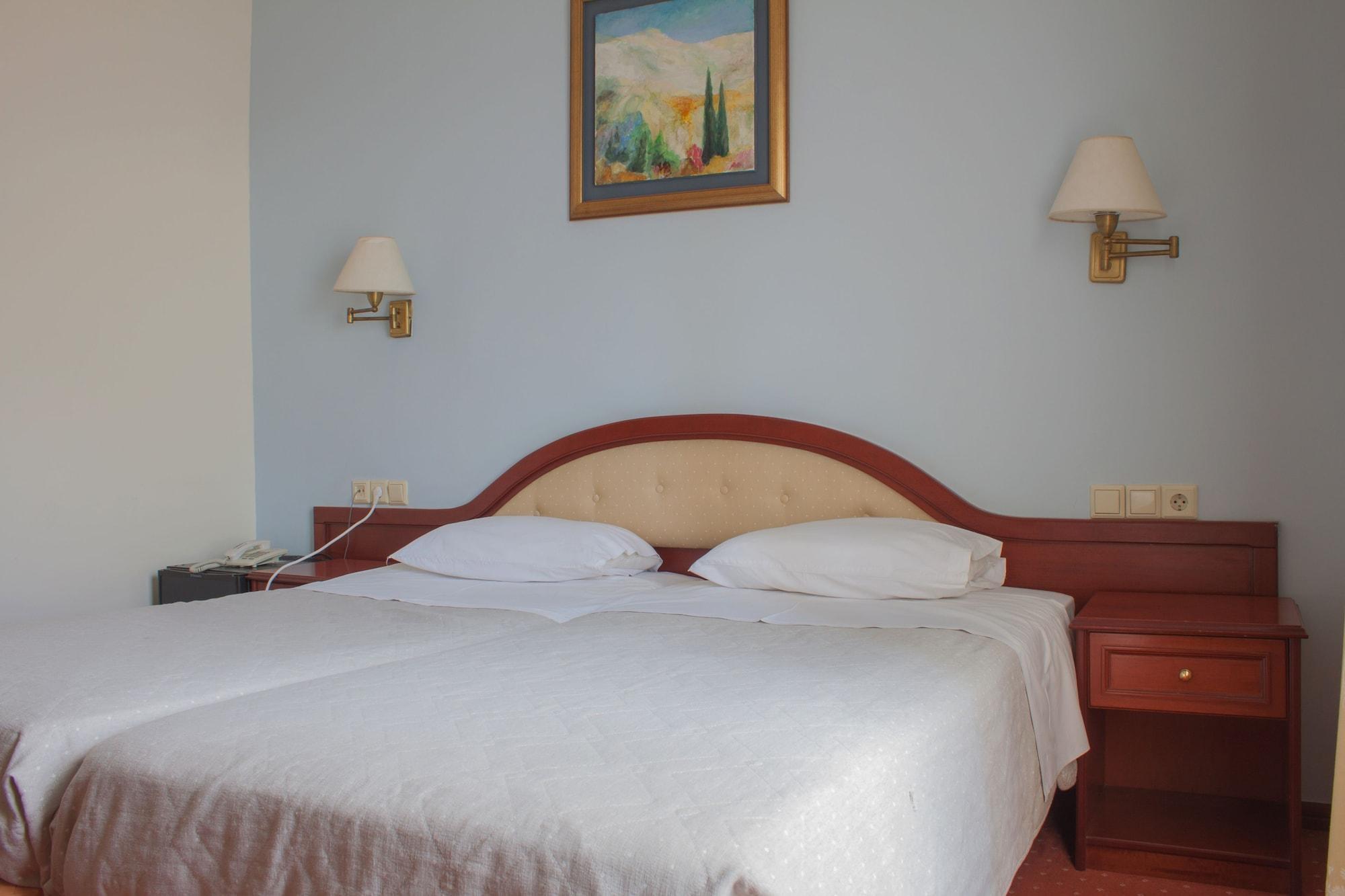 Pythia Art Hotel Делфи Екстериор снимка