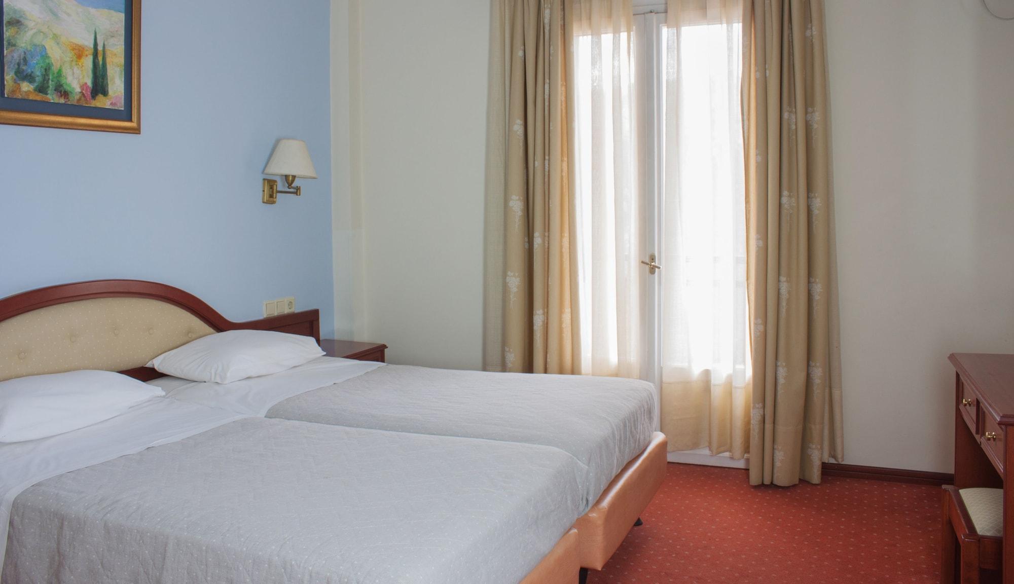 Pythia Art Hotel Делфи Екстериор снимка