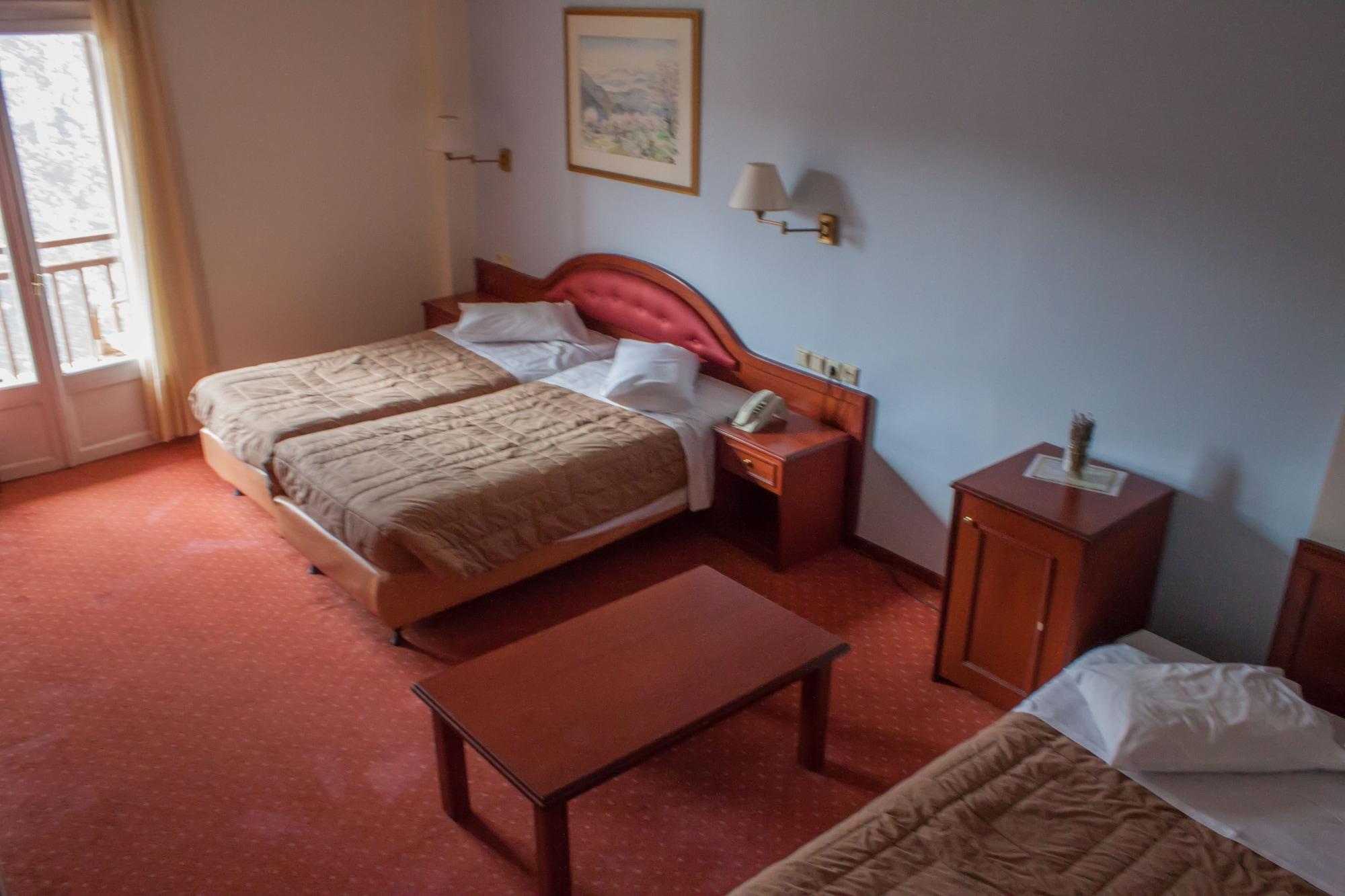 Pythia Art Hotel Делфи Екстериор снимка