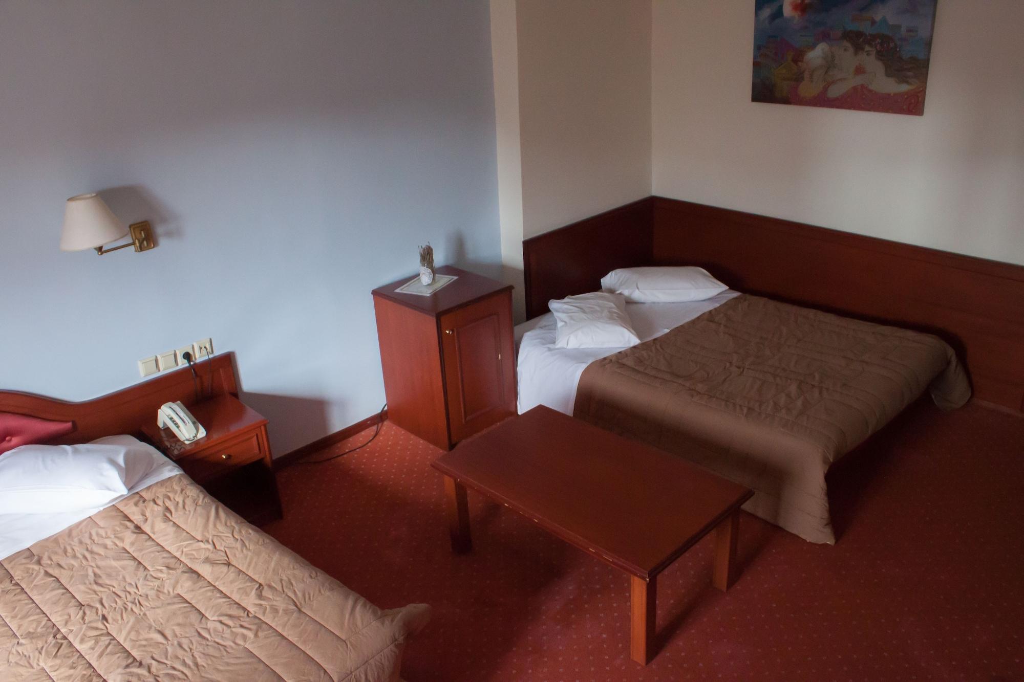 Pythia Art Hotel Делфи Екстериор снимка