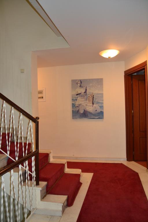 Pythia Art Hotel Делфи Екстериор снимка