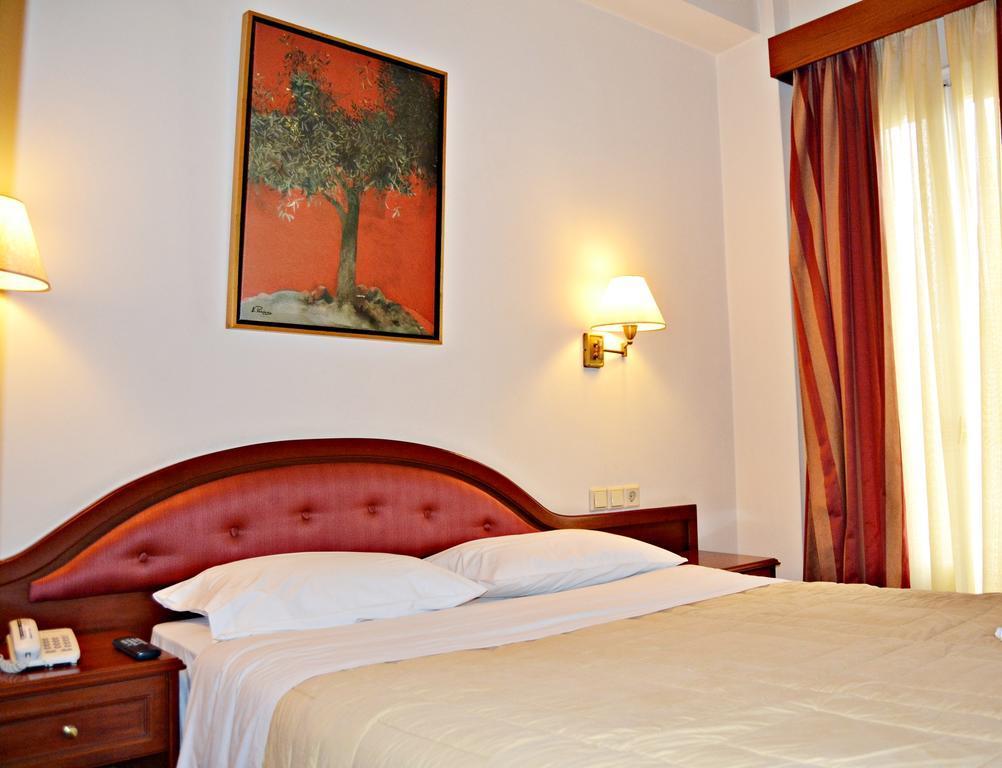 Pythia Art Hotel Делфи Екстериор снимка