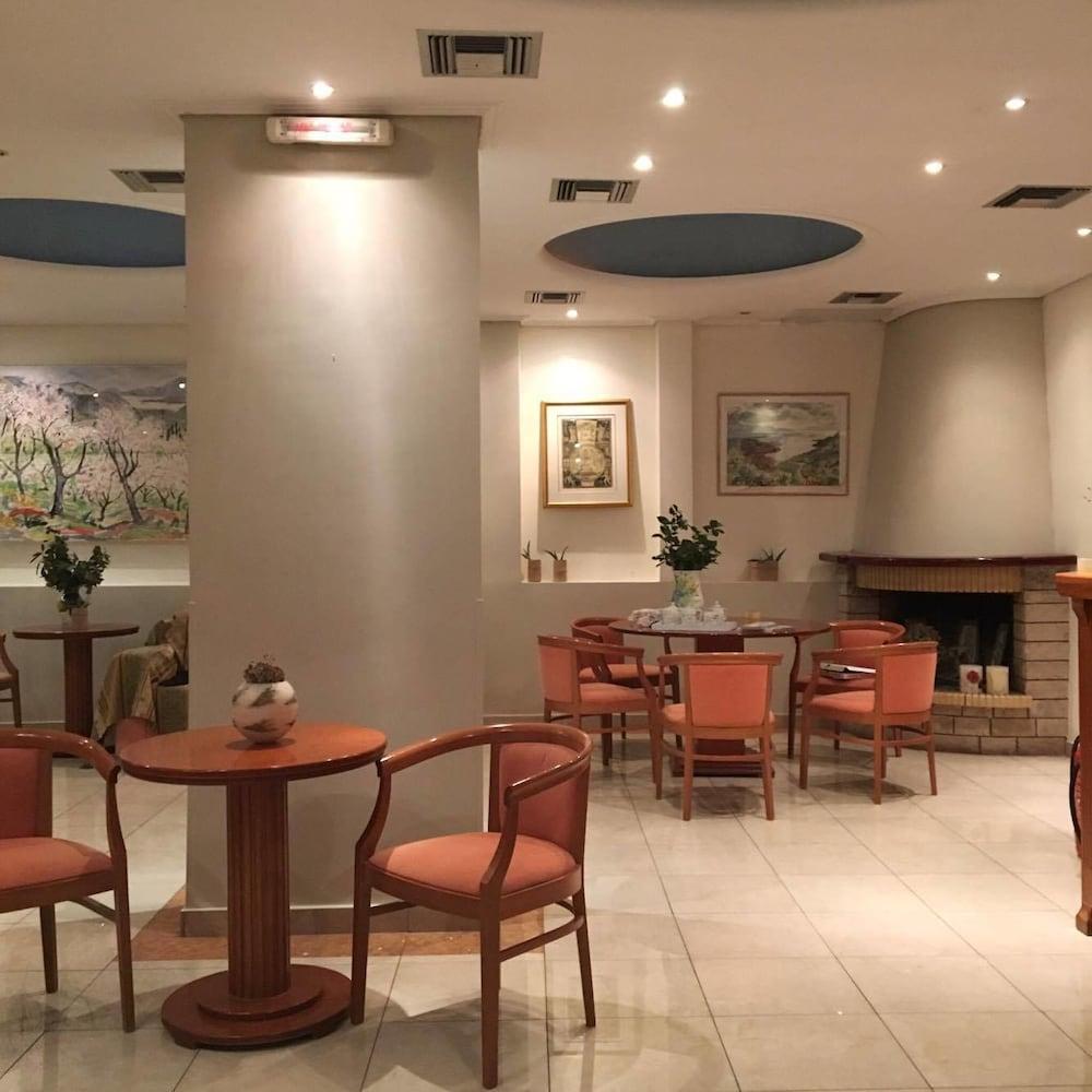 Pythia Art Hotel Делфи Екстериор снимка