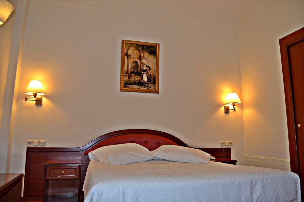 Pythia Art Hotel Делфи Стая снимка