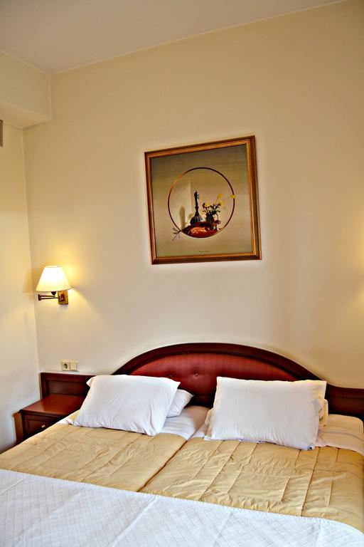 Pythia Art Hotel Делфи Стая снимка