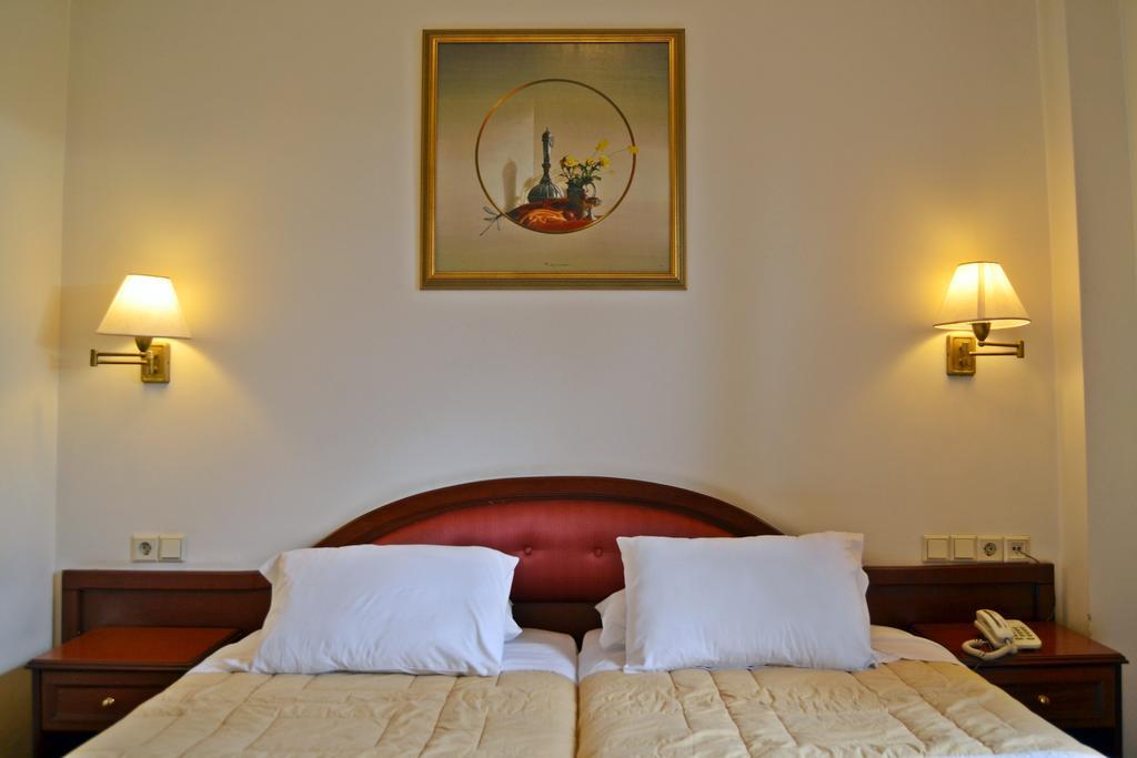 Pythia Art Hotel Делфи Стая снимка