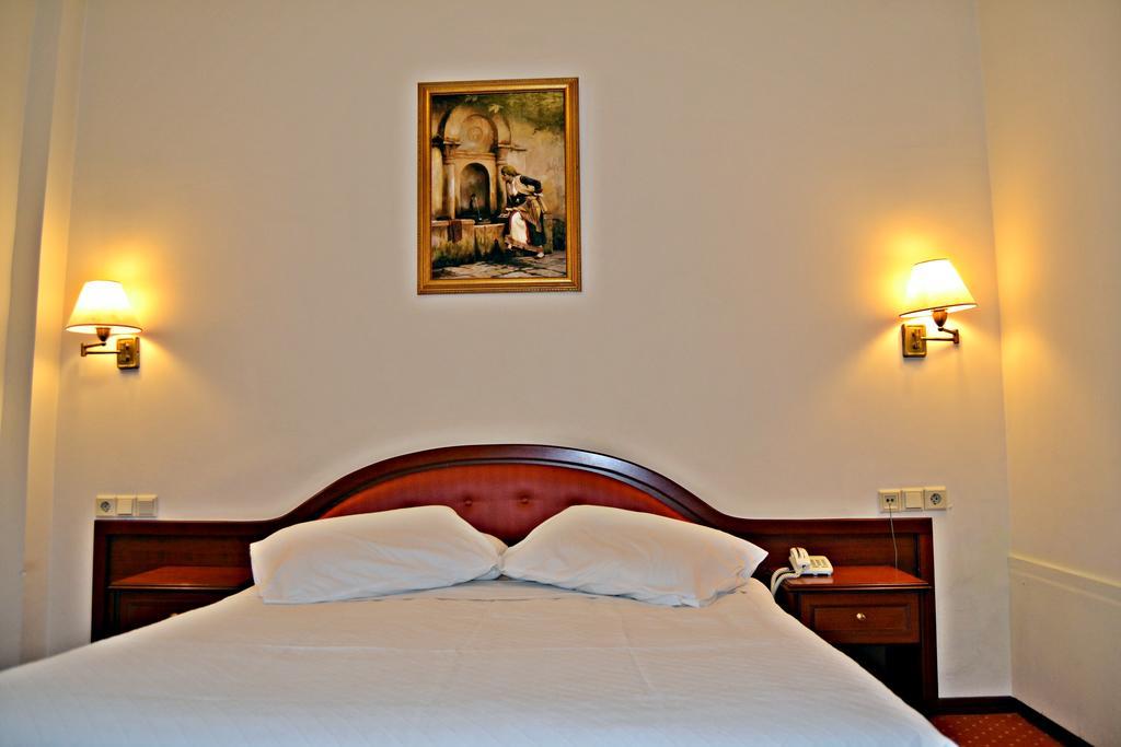 Pythia Art Hotel Делфи Стая снимка