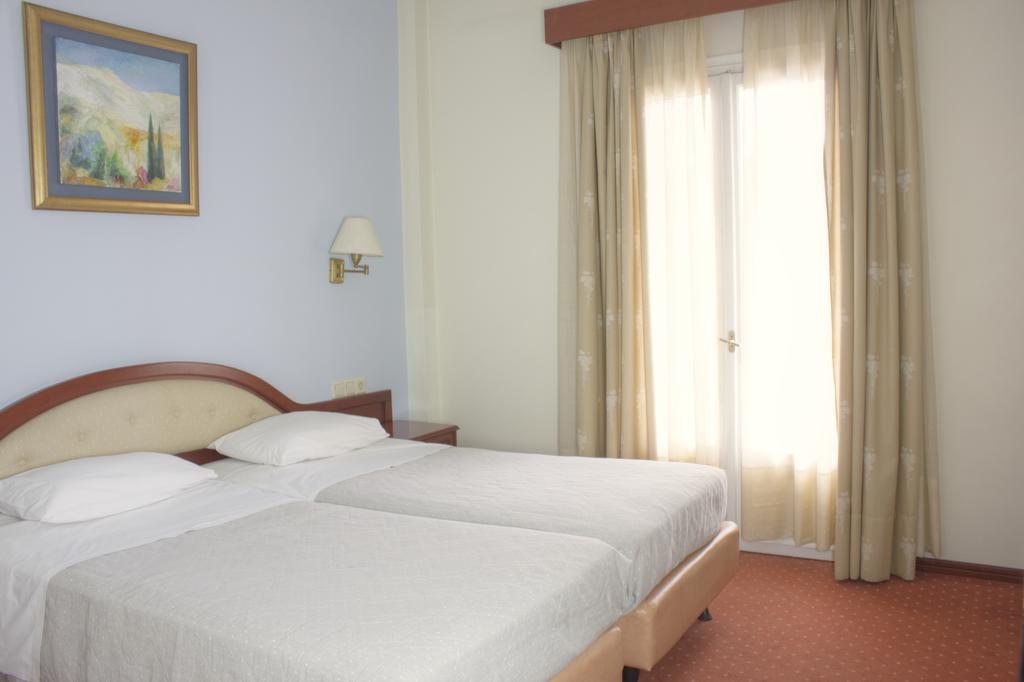 Pythia Art Hotel Делфи Екстериор снимка