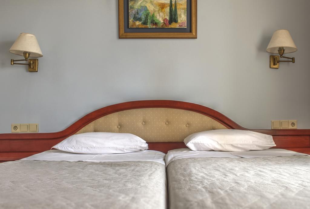 Pythia Art Hotel Делфи Екстериор снимка