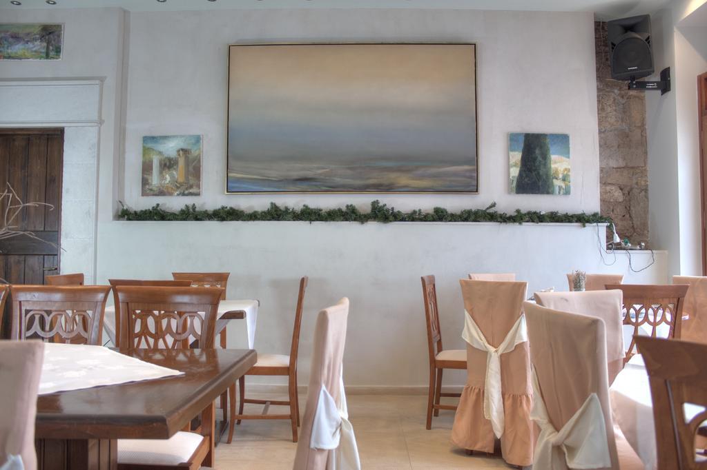 Pythia Art Hotel Делфи Екстериор снимка