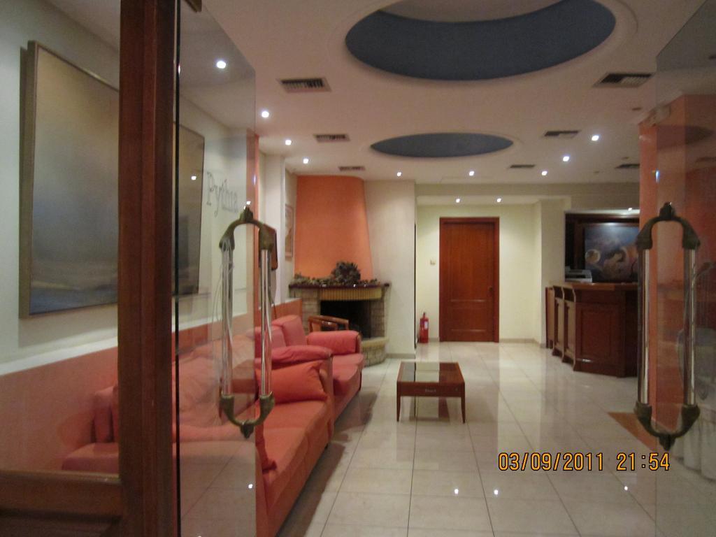 Pythia Art Hotel Делфи Екстериор снимка