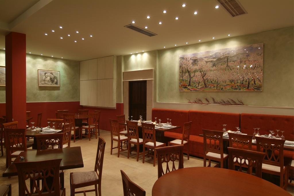 Pythia Art Hotel Делфи Екстериор снимка