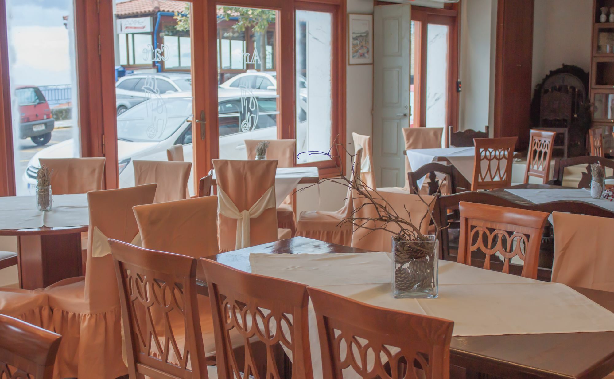 Pythia Art Hotel Делфи Екстериор снимка